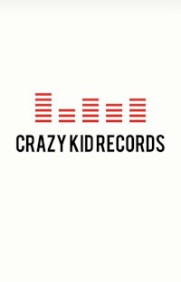 crazy kid records logo